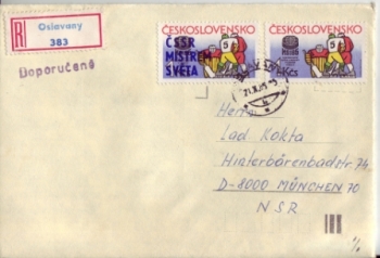 CZ 1985 00 006 ●